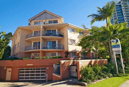 Blue Waters Apartments - Perths Hotel 1