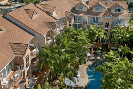 Blue Waters Apartments - Perths Hotel 5