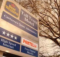 Best Western Tall Trees Motel - Perths Hotel