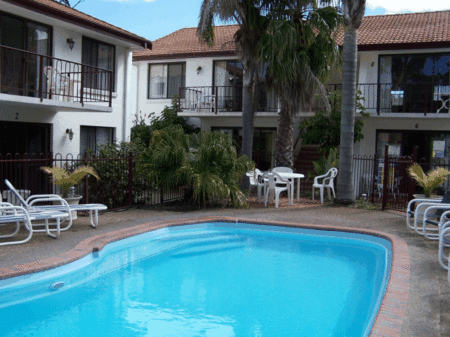 Merimbula NSW Perths Hotel