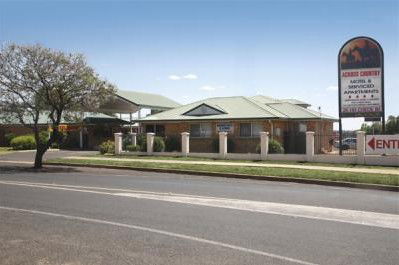 Across Country Motor Inn - Perths Hotel 0