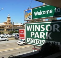 Albury Winsor Park Motor Inn - Perths Hotel