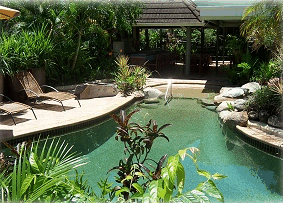 Cascade Gardens - Perths Hotel 1
