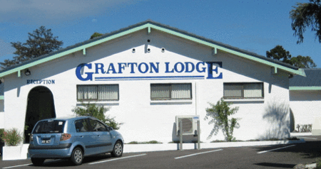Grafton Lodge Motel - Perths Hotel