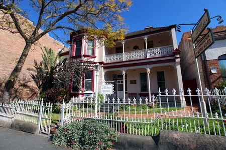 Glebe NSW Perths Hotel