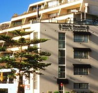 Manly Paradise Motel And Apartments - Perths Hotel