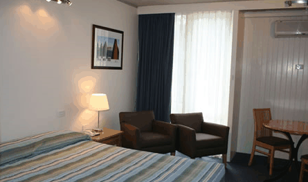 Parkwood Motel - Perths Hotel 2