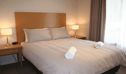 Parkwood Motel - Perths Hotel 5