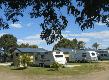 Glenlodge Caravan Village - Perths Hotel 4