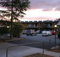 Red Chief Motel - Perths Hotel