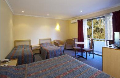 Best Western Reef Motor Inn - Perths Hotel 2