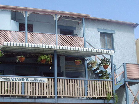 Annies Shandon Inn - Perths Hotel 0