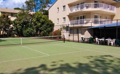 Paradise Grove Holiday Apartments - Perths Hotel 0