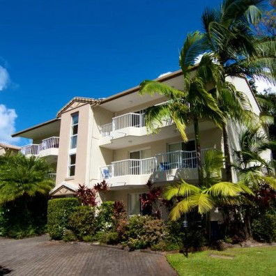 Paradise Grove Holiday Apartments - Perths Hotel 3