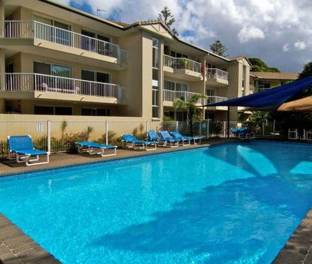Paradise Grove Holiday Apartments - Perths Hotel 5