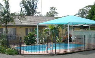 Flying Spur Motel - Perths Hotel 2