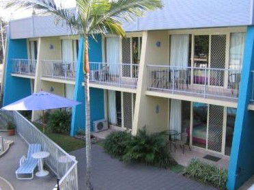 Yamba Sun Motel - Perths Hotel 0