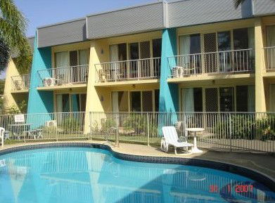 Yamba Sun Motel - Perths Hotel 2