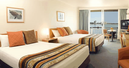 Sea World Nara Resort - Perths Hotel 1