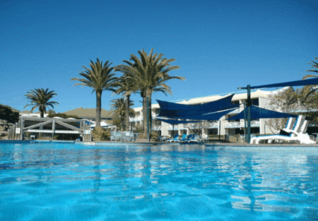 Sea World Nara Resort - Perths Hotel 2