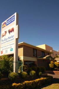 Cattle City Motor Inn - Perths Hotel 0