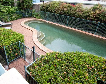 Mid City Luxury Suites - Perths Hotel 1