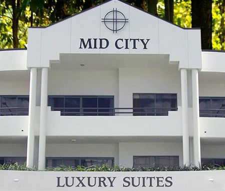 Mid City Luxury Suites - Perths Hotel 4