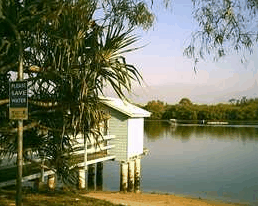 River Sands Holiday Apartments - Perths Hotel 3