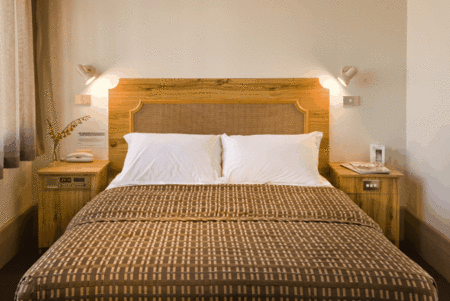 Adelaide Paringa Motel - Perths Hotel 1