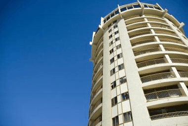 Atlantic Tower Motor Inn - Perths Hotel