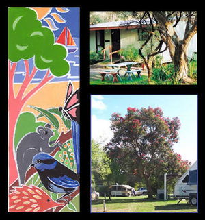 Bushland Cabins - Perths Hotel 0