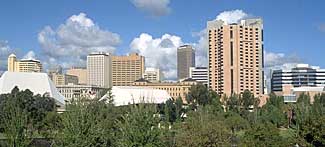 City Central Motel - Perths Hotel 1