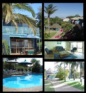 Pandanus Palms Resort - Perths Hotel 1