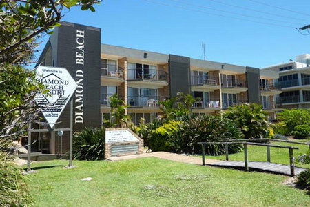 Diamond Beach Resort - Perths Hotel 0