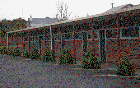 Le Cavalier Court Motel - Perths Hotel 2