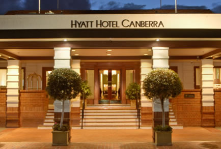 Canberra City ACT Perths Hotel