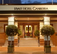 Hyatt Hotel Canberra - Perths Hotel