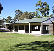 Tanunda Caravan and Tourist Park - Perths Hotel