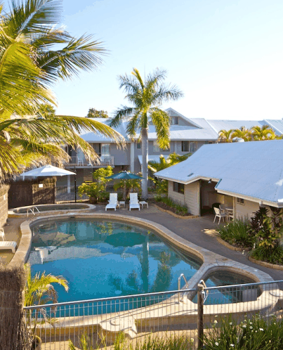 Pelican Beach Resort - Perths Hotel