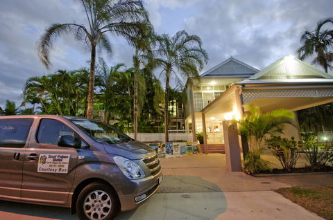 Reef Palms - Perths Hotel 0