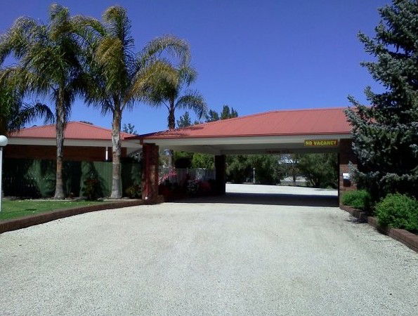 Wodonga VIC Perths Hotel