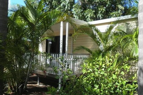 BIG4 Townsville Woodlands Holiday Park - Perths Hotel 0