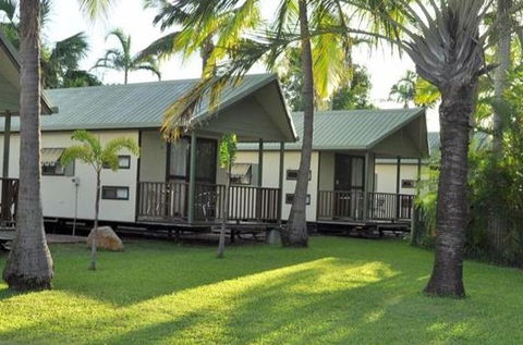 BIG4 Townsville Woodlands Holiday Park - Perths Hotel 1