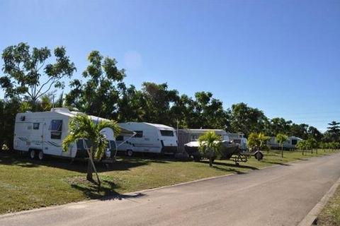 BIG4 Townsville Woodlands Holiday Park - Perths Hotel 3