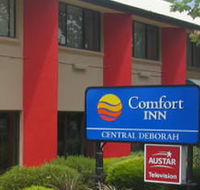 Comfort Inn Central Deborah - Perths Hotel