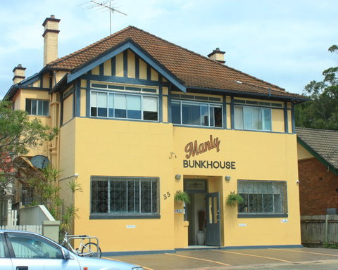 Manly Bunkhouse - Perths Hotel 4