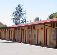 Golden Hills Motel - Perths Hotel