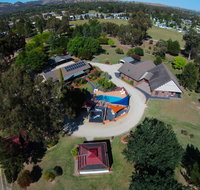 Greenvale Holiday Units - Perths Hotel