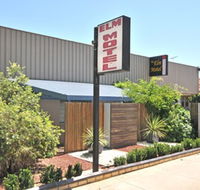 The Elm Motel - Perths Hotel