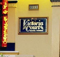 Victoria Court Hotel - Perths Hotel